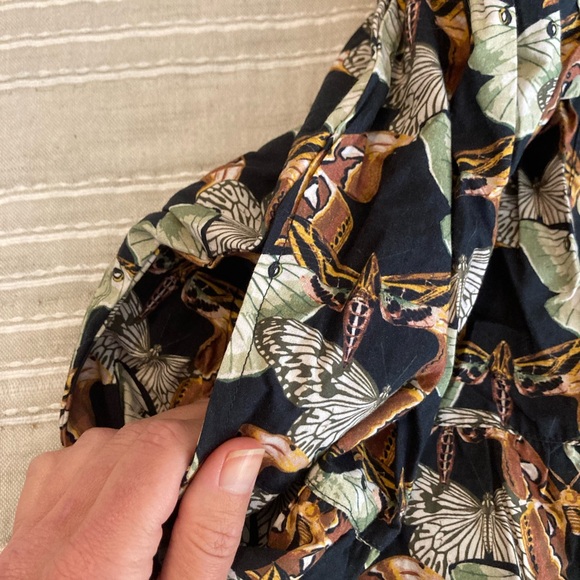 Kate Quinn moth prairie maxi dress - Picture 2 of 4